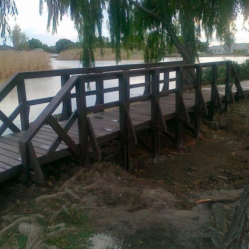 Bridge – 2 meter Bridge