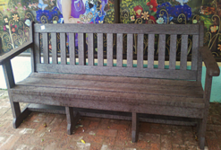 Comfi Bench 2m
