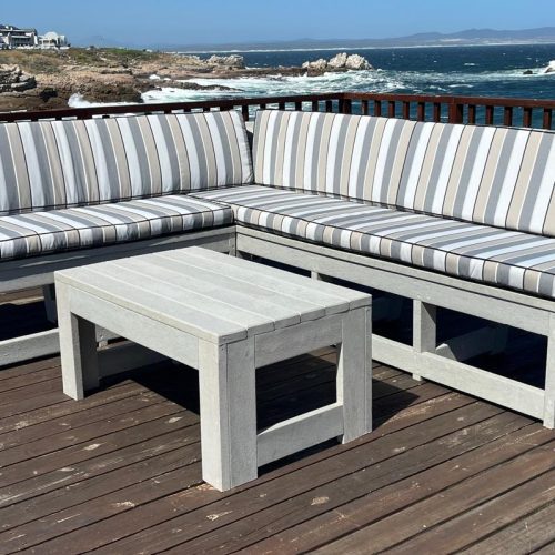 L-Section Couch (2.4m x 1.8m)