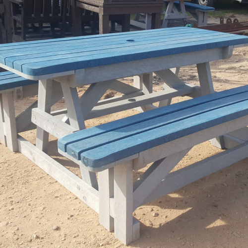 Picnic Table – Classic 1.6m (6 Seater)