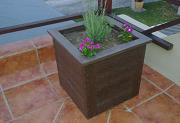 Flower box 370 x 370 x 360H