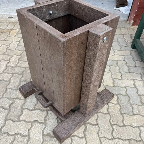 Swing Bin 480x480x600