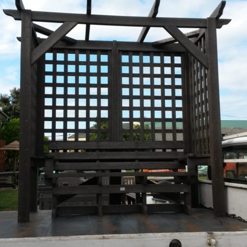 Lattice – Lattice 1400 x 650 (100x100 gap)