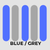 Blue/Grey
