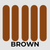 Brown Base Colour