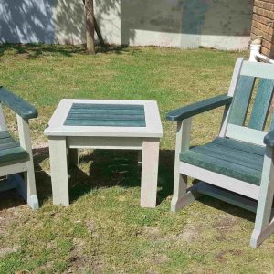 Combo-Green & Grey +10%